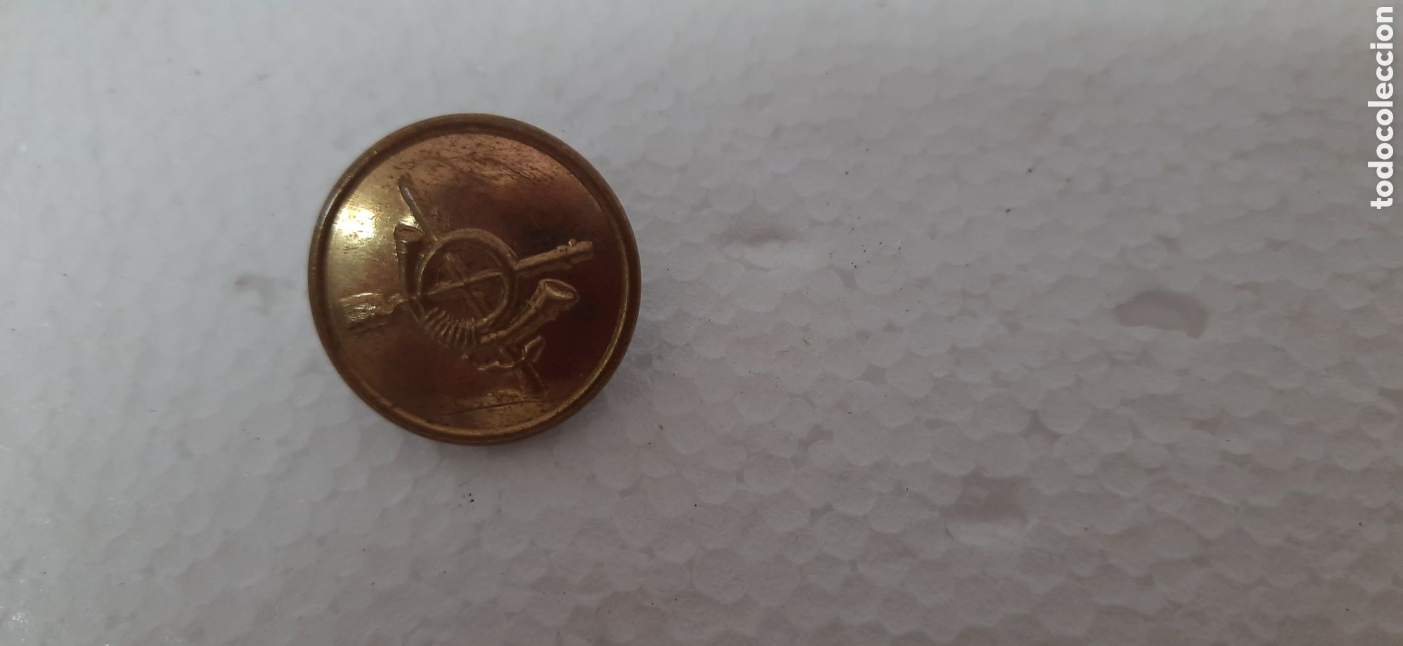 Militaria: Bot&oacute;n infanteria Rep&uacute;blica