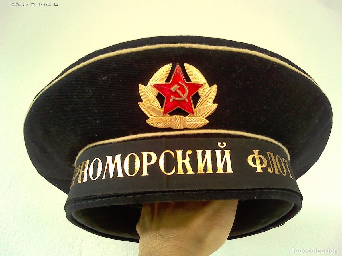 Militaria: MARINA DE GUERRA DE LA UNION SOVIETICA , URSS : LEPANTO DE LA FLOTA DEL MAR NEGRO .