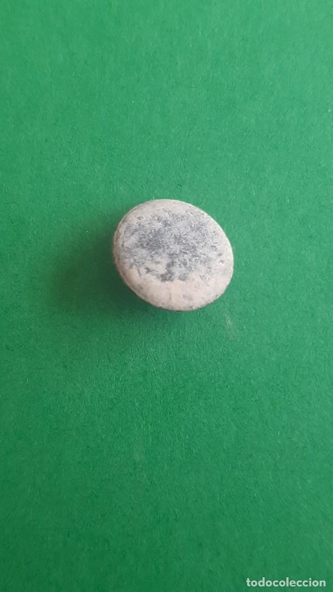 Militaria: BOT&Oacute;N ROLL&Aacute;N SEVILLA A IDENTIFICAR - Foto 2