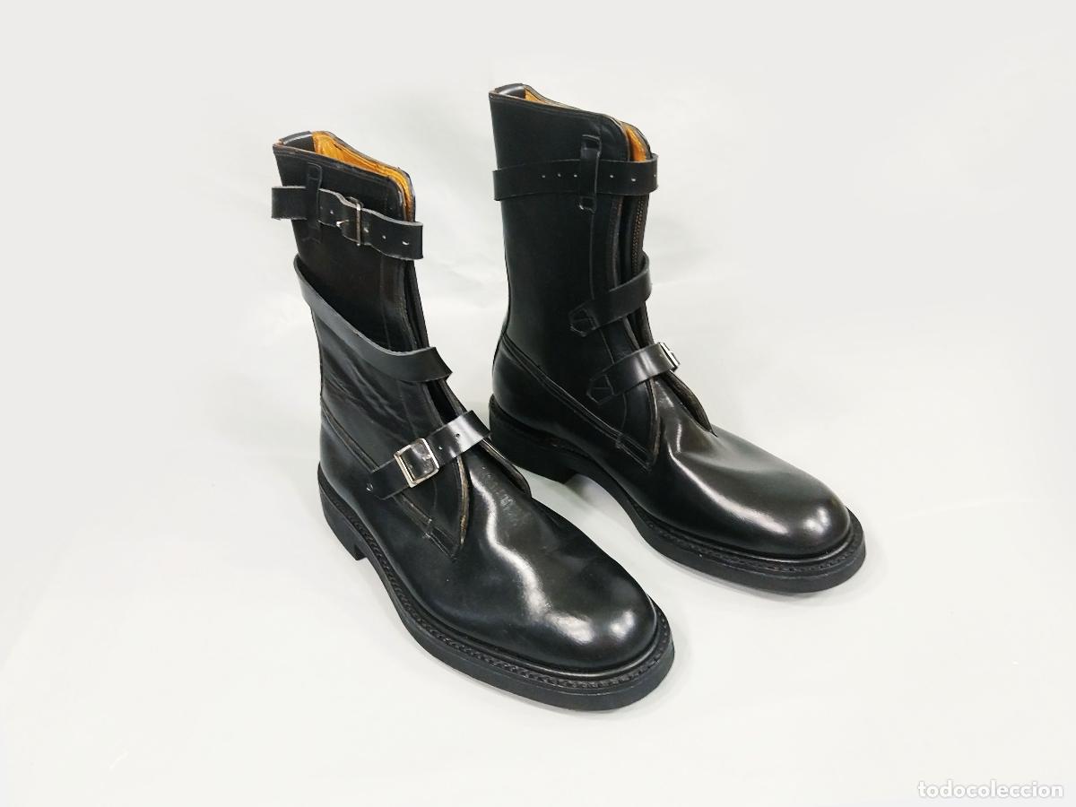 Militaria: BOTAS MILITARES PARA PILOTO DE HELICOPTEROS DE LA TALLA 42 A ESTRENAR. FAMET Y EJERCITO DEL AIRE