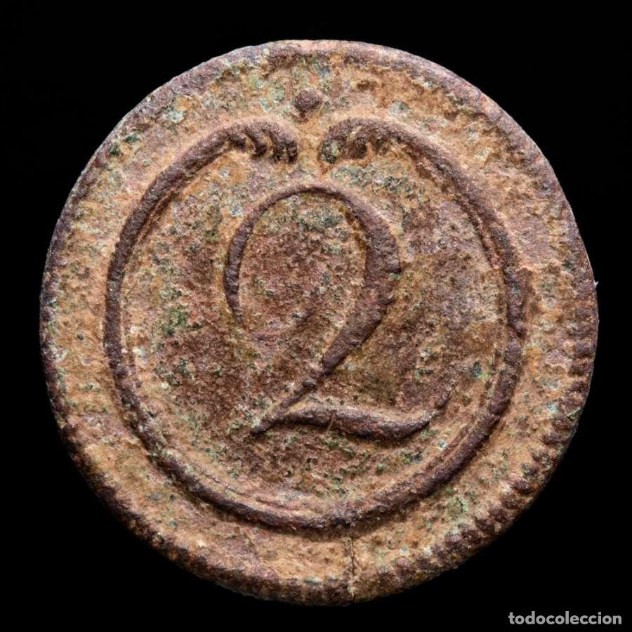 Militaria: Ej&eacute;rcito napoleonico en Espa&ntilde;a, 1808-1814. Bot&oacute;n 2&ordm; reg. de linea