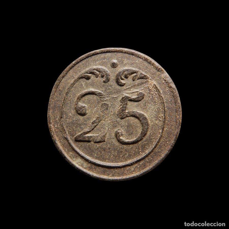Militaria: Ej&eacute;rcito napole&oacute;nico en Espa&ntilde;a, 1808-1814. Bot&oacute;n 25&ordm; reg. de l&iacute;nea