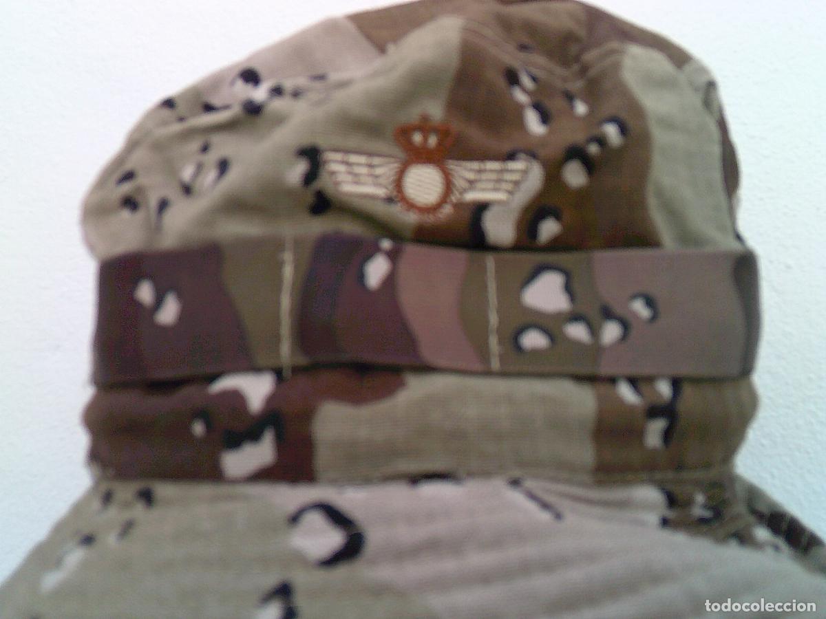 Militaria: Chambergo del Ej&eacute;rcito del aire nuevo talla G