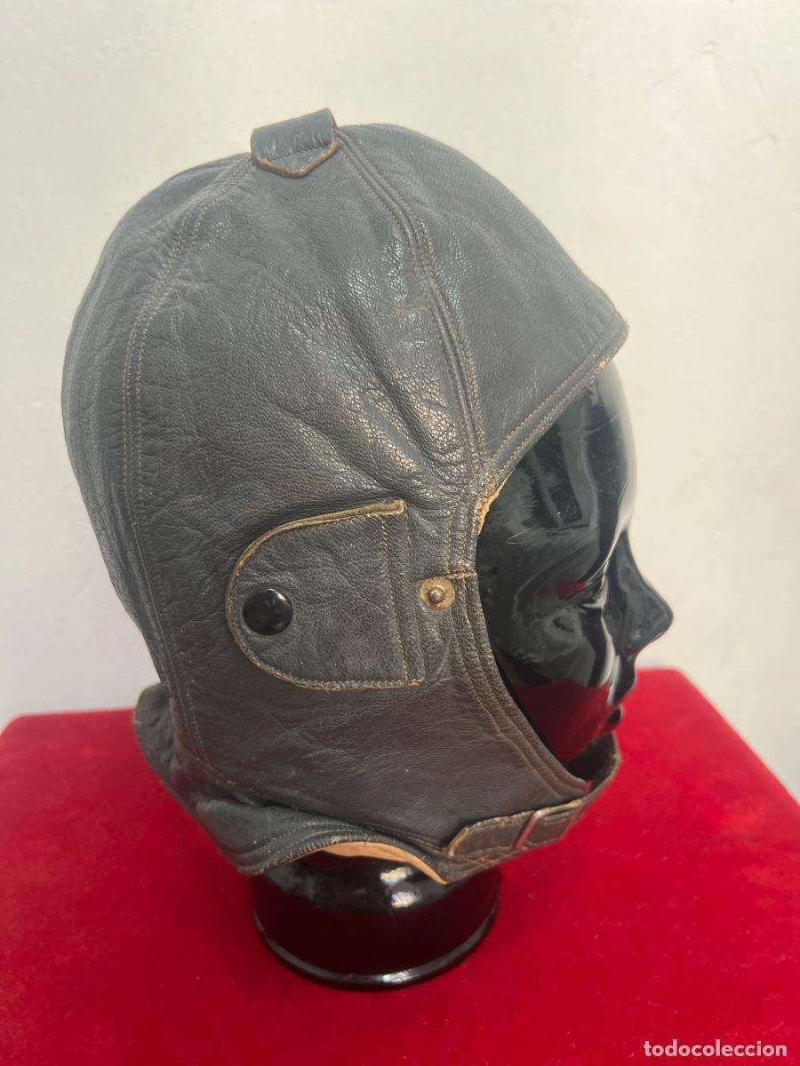 Militaria: GORRO DE AVIACION .anos 30-40