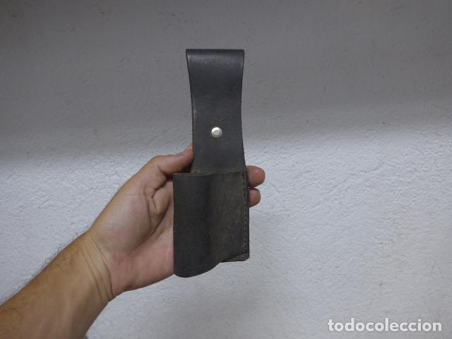 Militaria: Antiguo raro tahali, seguramente para defensa o porra de policia ?