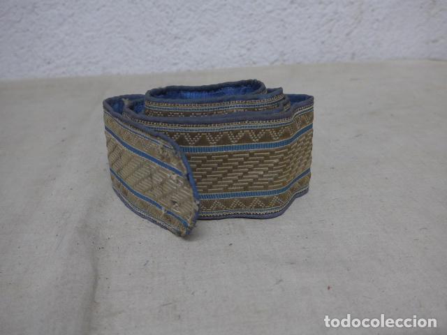 Militaria: Antiguo cinturon de gala espa&ntilde;ol, original, epoca Alfonso XIII y Republica.