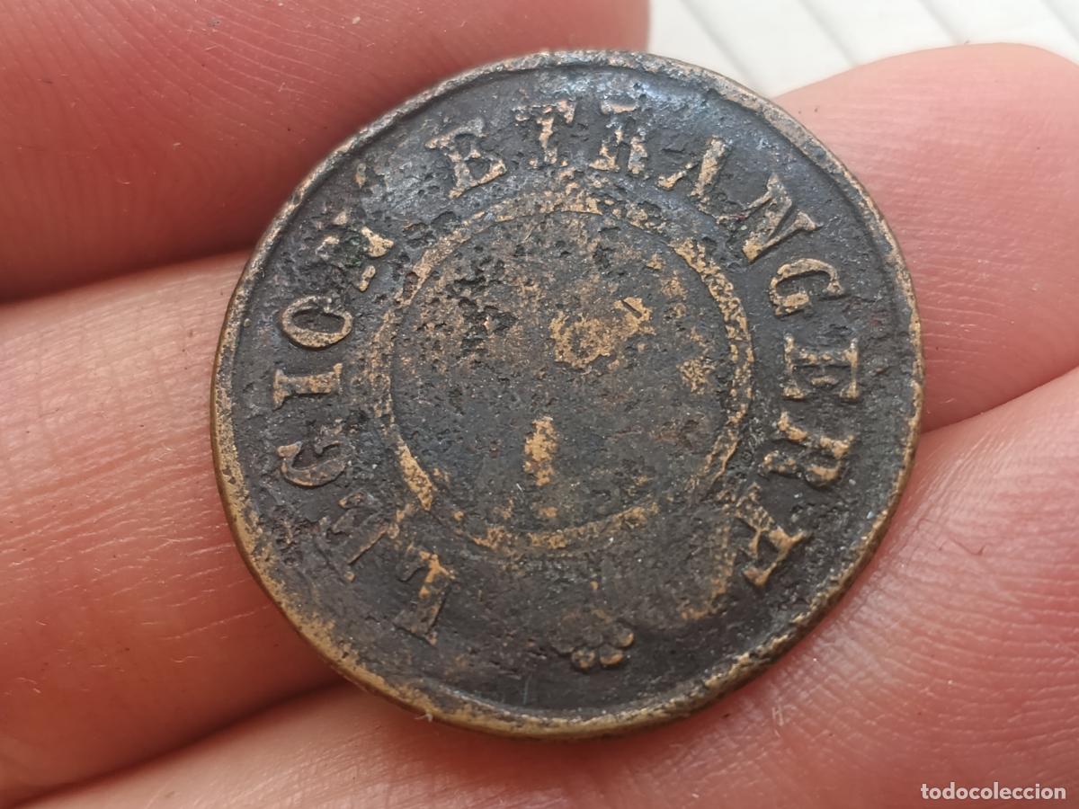 Militaria: Legion Etrangere. Legi&oacute;n extranjera