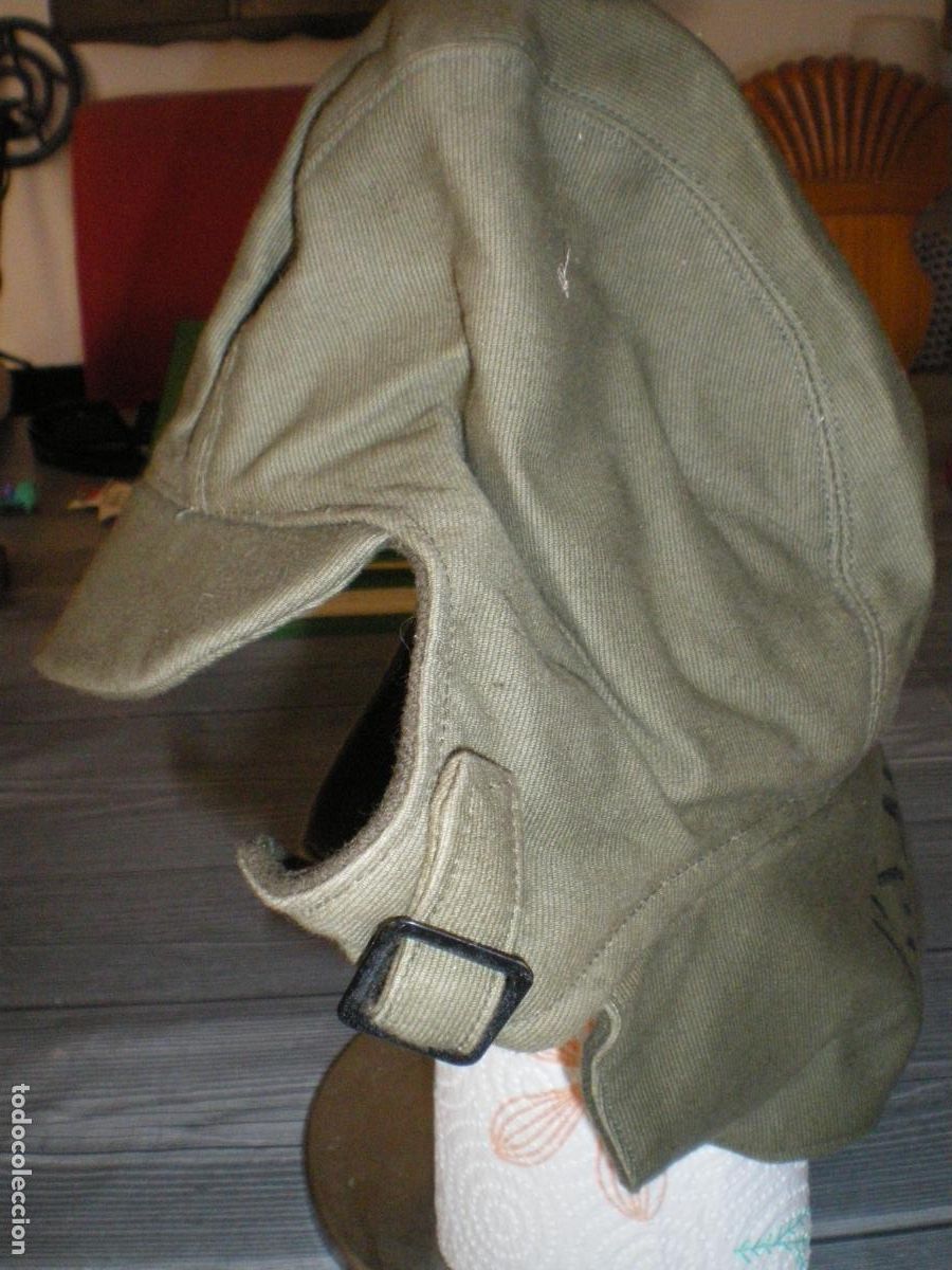 Militaria: GORRO ANTIGUO US NAVY