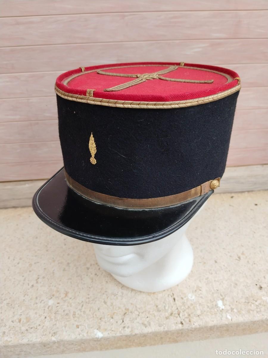Militaria: KEPI DEL EJ&Eacute;RCITO FRANC&Eacute;S - Foto 1