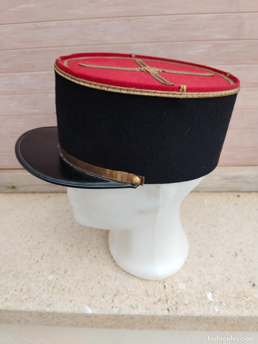 Militaria: KEPI DEL EJ&Eacute;RCITO FRANC&Eacute;S - Foto 2