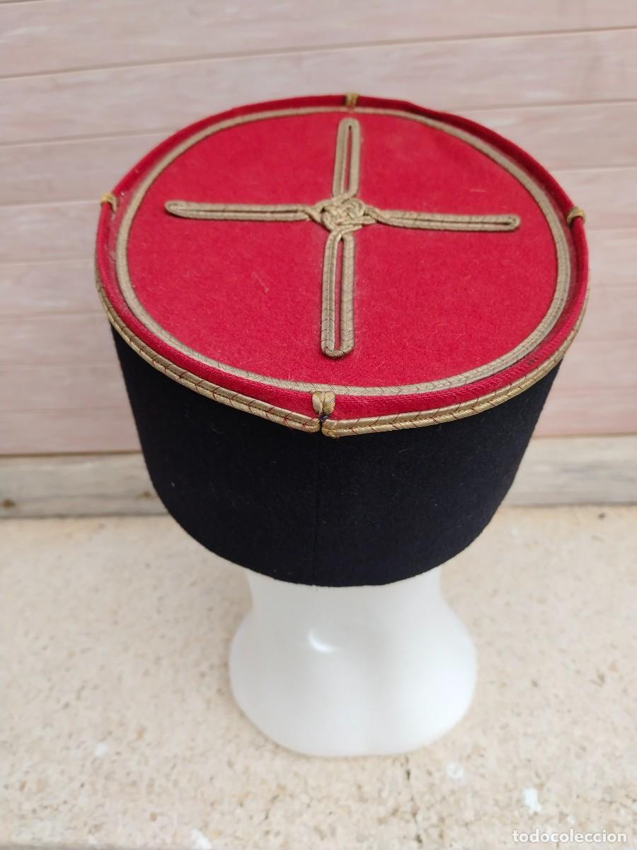 Militaria: KEPI DEL EJ&Eacute;RCITO FRANC&Eacute;S - Foto 3