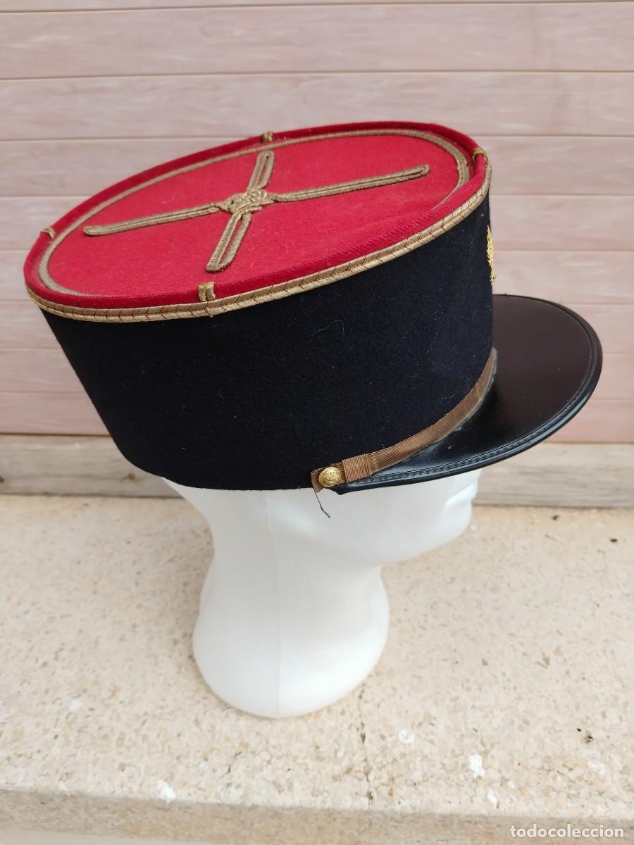 Militaria: KEPI DEL EJ&Eacute;RCITO FRANC&Eacute;S - Foto 4