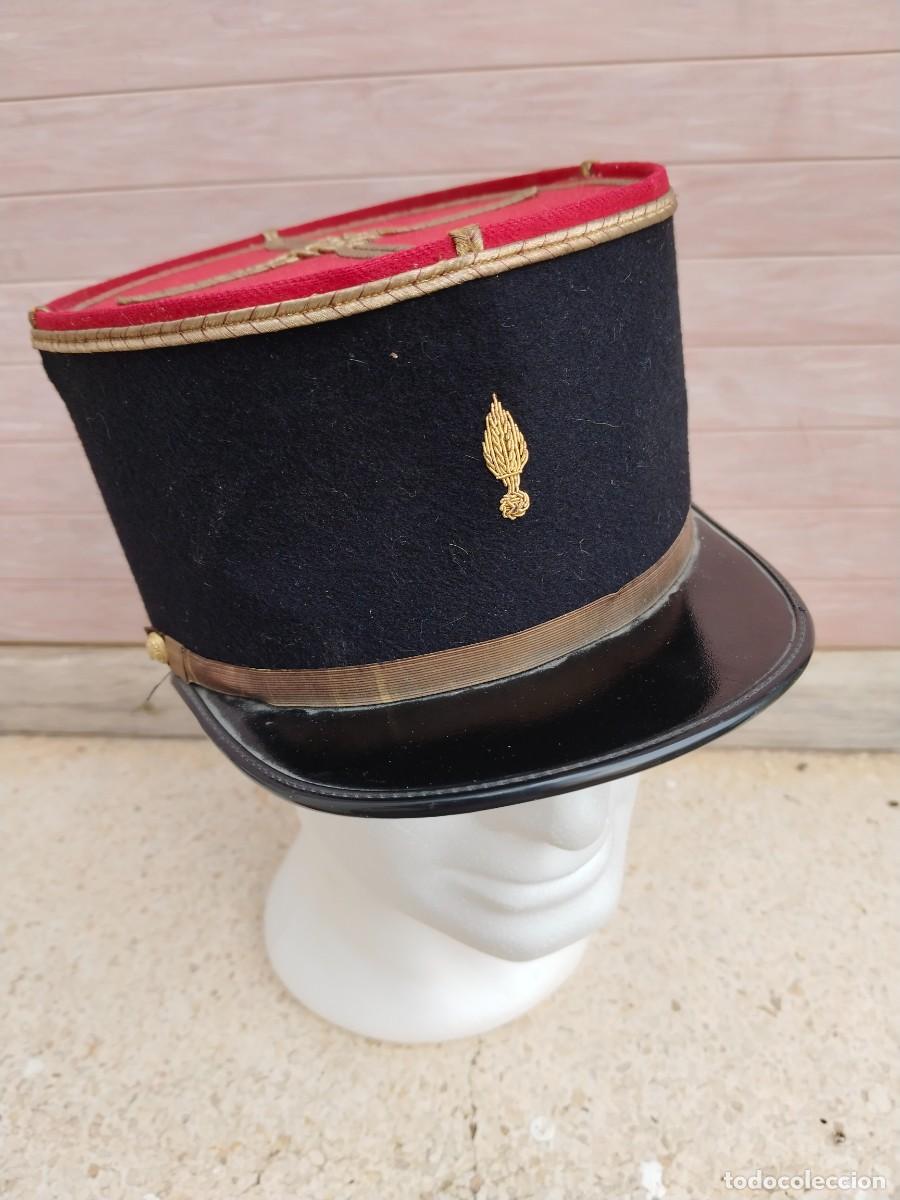 Militaria: KEPI DEL EJ&Eacute;RCITO FRANC&Eacute;S - Foto 5
