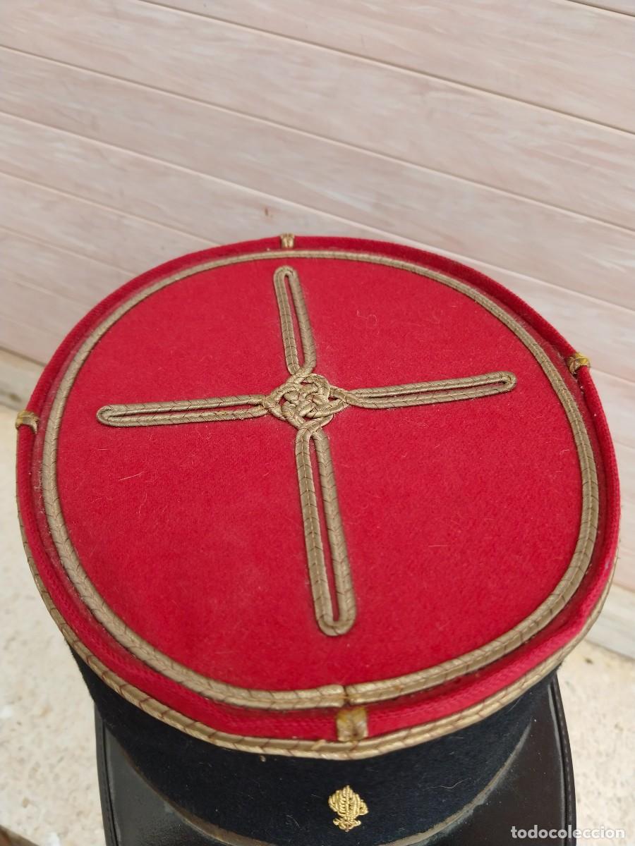 Militaria: KEPI DEL EJ&Eacute;RCITO FRANC&Eacute;S - Foto 6