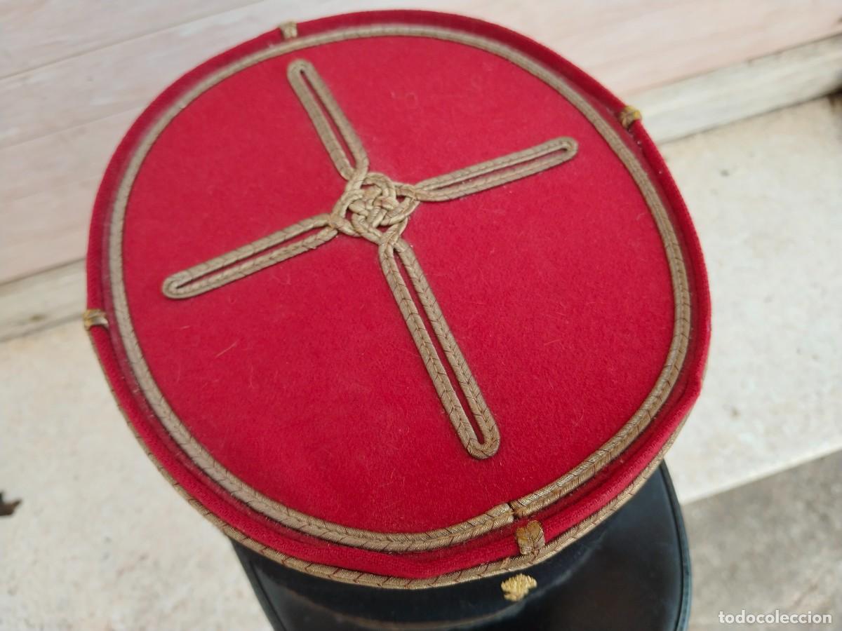 Militaria: KEPI DEL EJ&Eacute;RCITO FRANC&Eacute;S - Foto 10