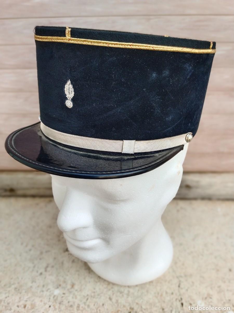 Militaria: KEPI DEL EJ&Eacute;RCITO FRANC&Eacute;S - Foto 1