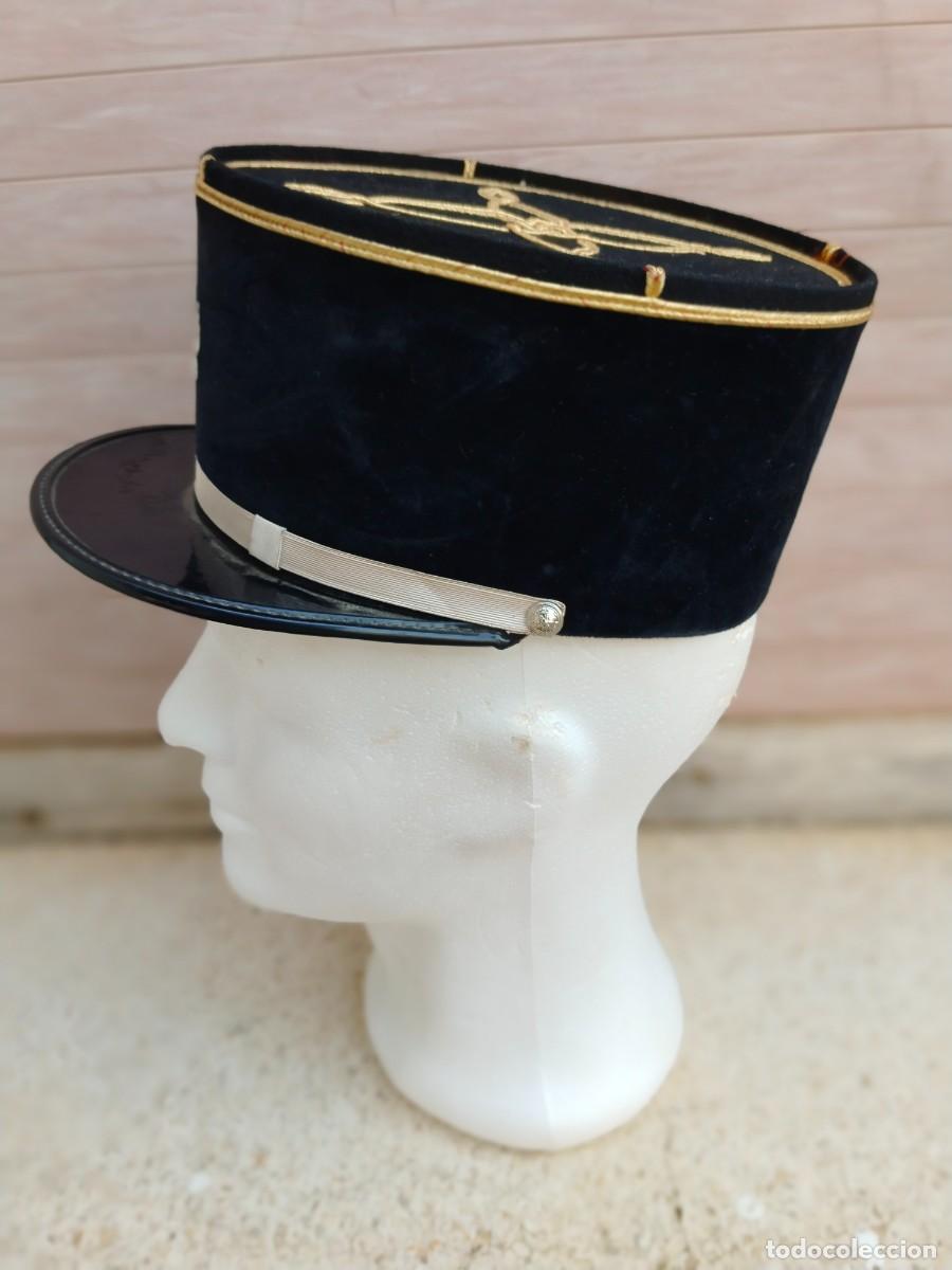 Militaria: KEPI DEL EJ&Eacute;RCITO FRANC&Eacute;S - Foto 2