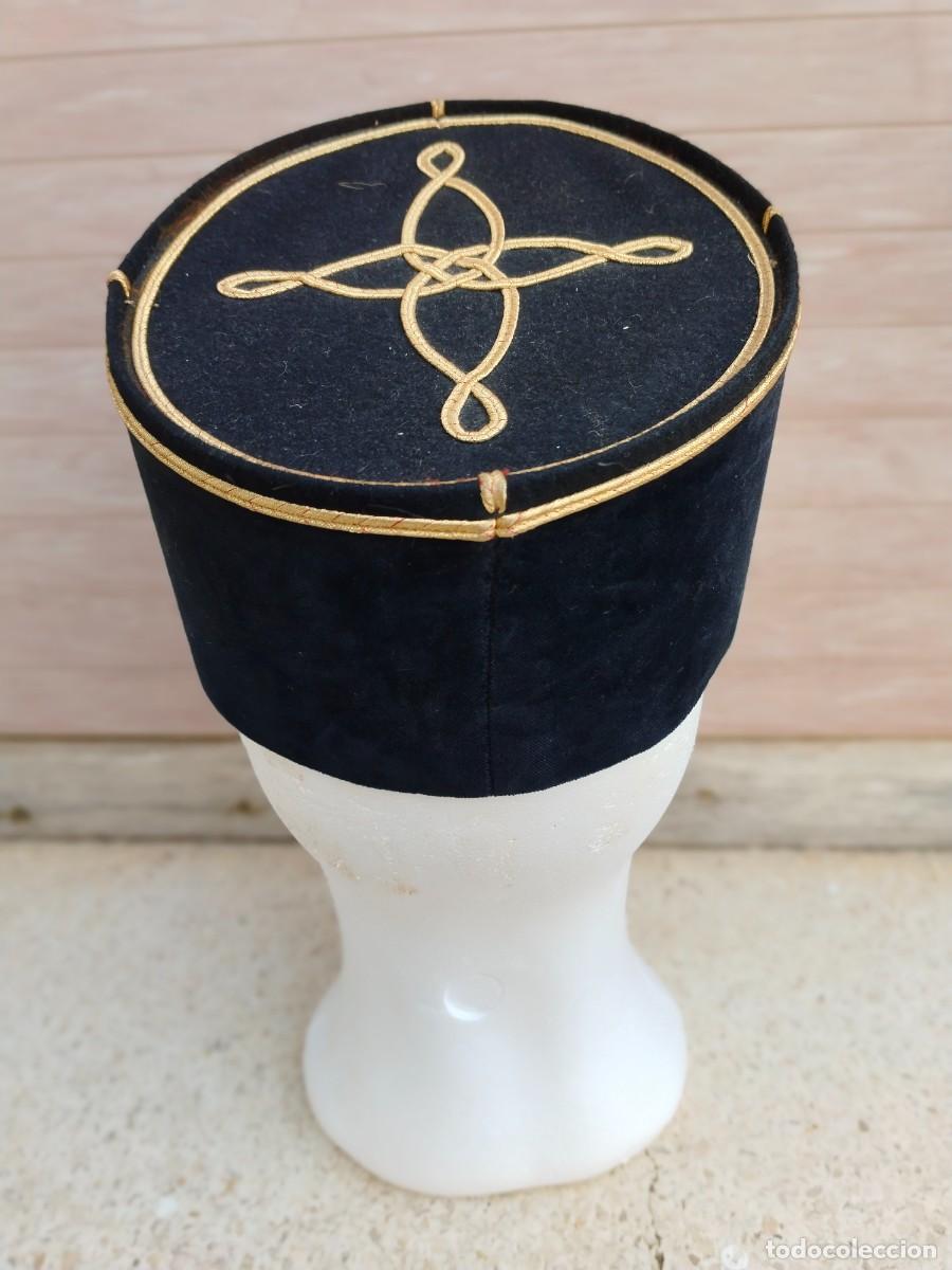 Militaria: KEPI DEL EJ&Eacute;RCITO FRANC&Eacute;S - Foto 3