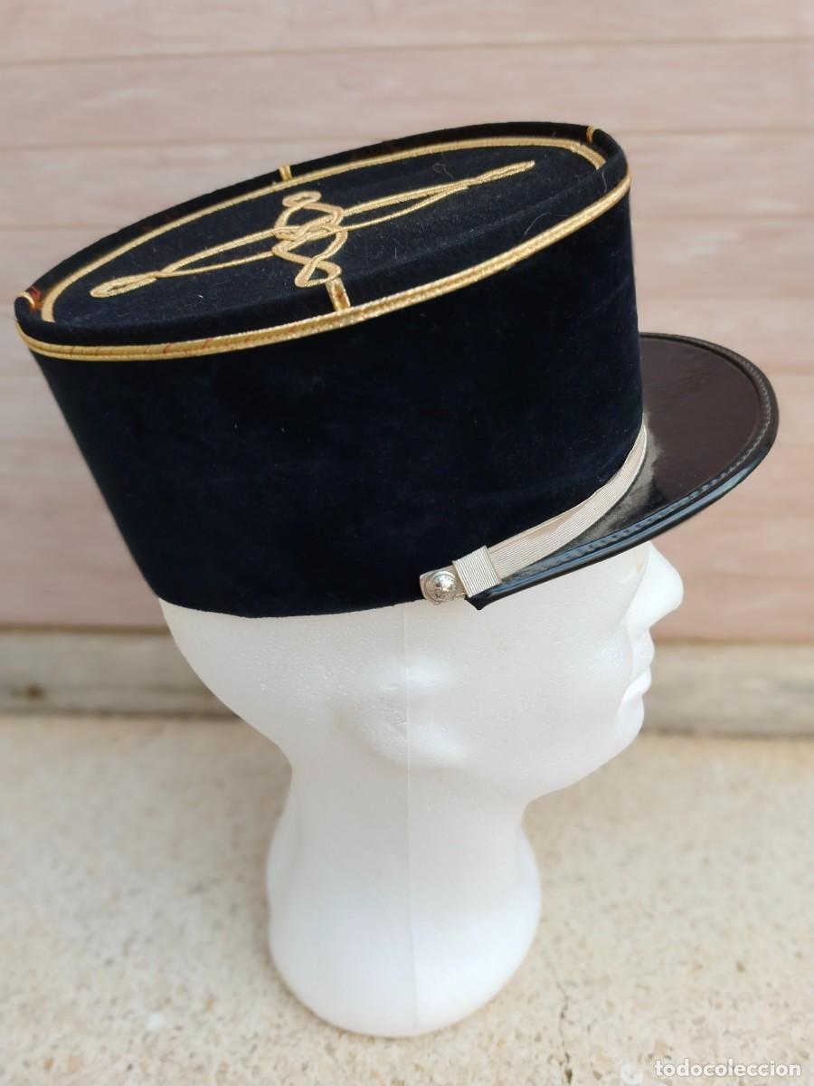 Militaria: KEPI DEL EJ&Eacute;RCITO FRANC&Eacute;S - Foto 4