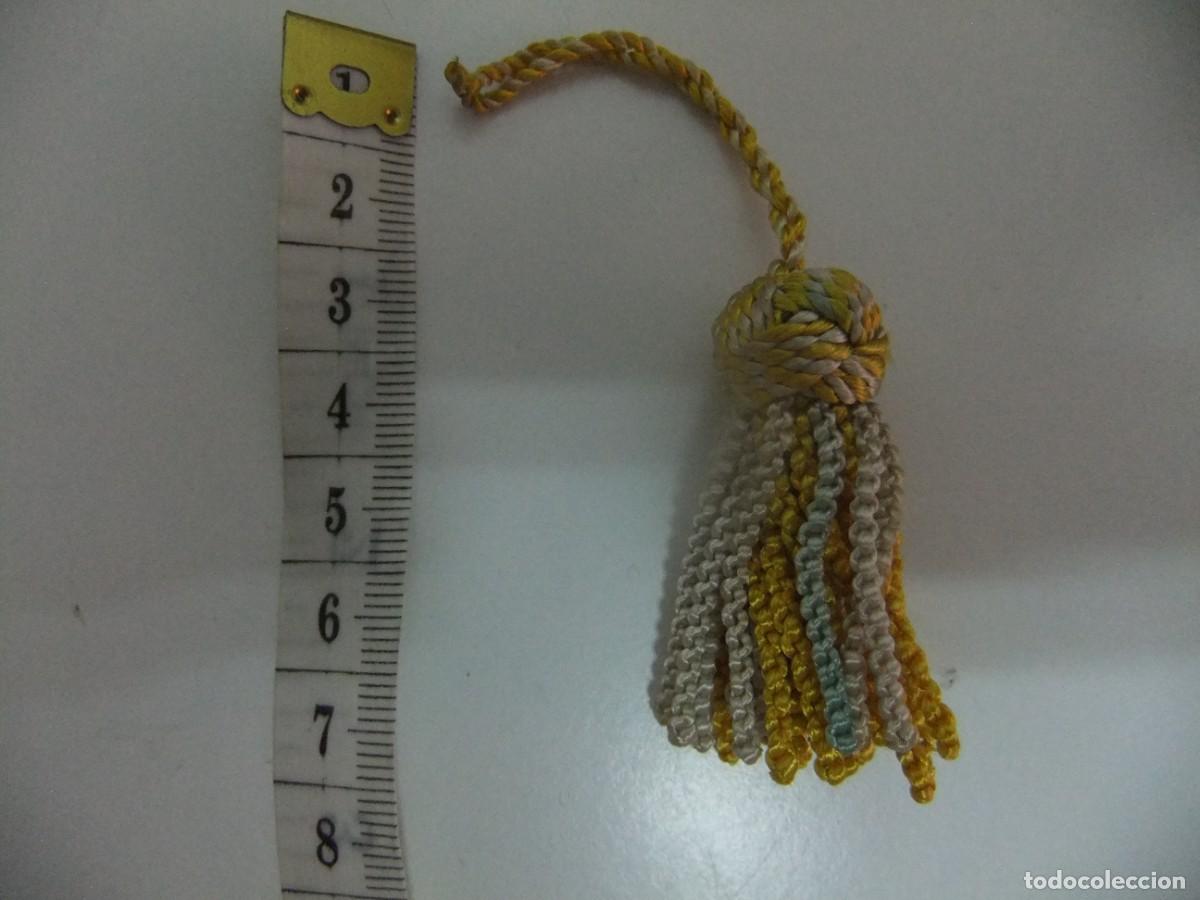Militaria: borla de gorrillo para tropa - Foto 1