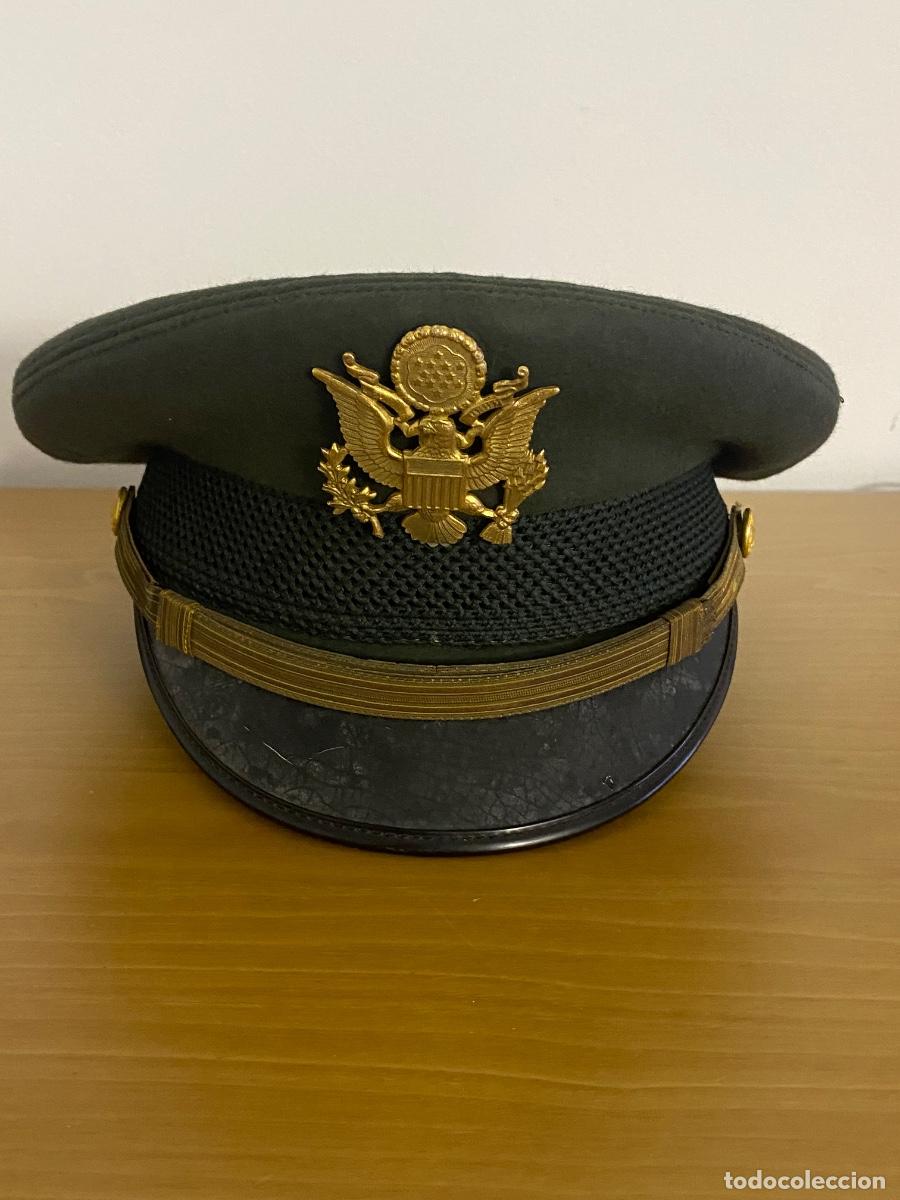 Militaria: GORRA OFICIAL EEUU GUERRA DE VIETNAM
