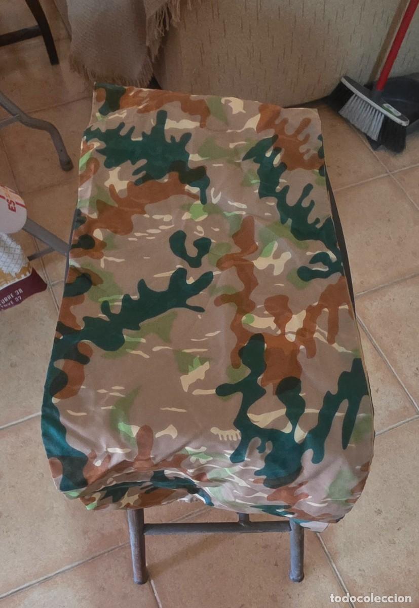Militaria: PA&Ntilde;UELO CUELLO BRIPAC, camuflaje rocoso