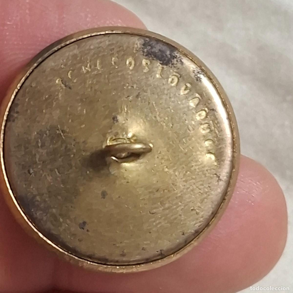 Militaria: Boton de la marina a identificar - Foto 2