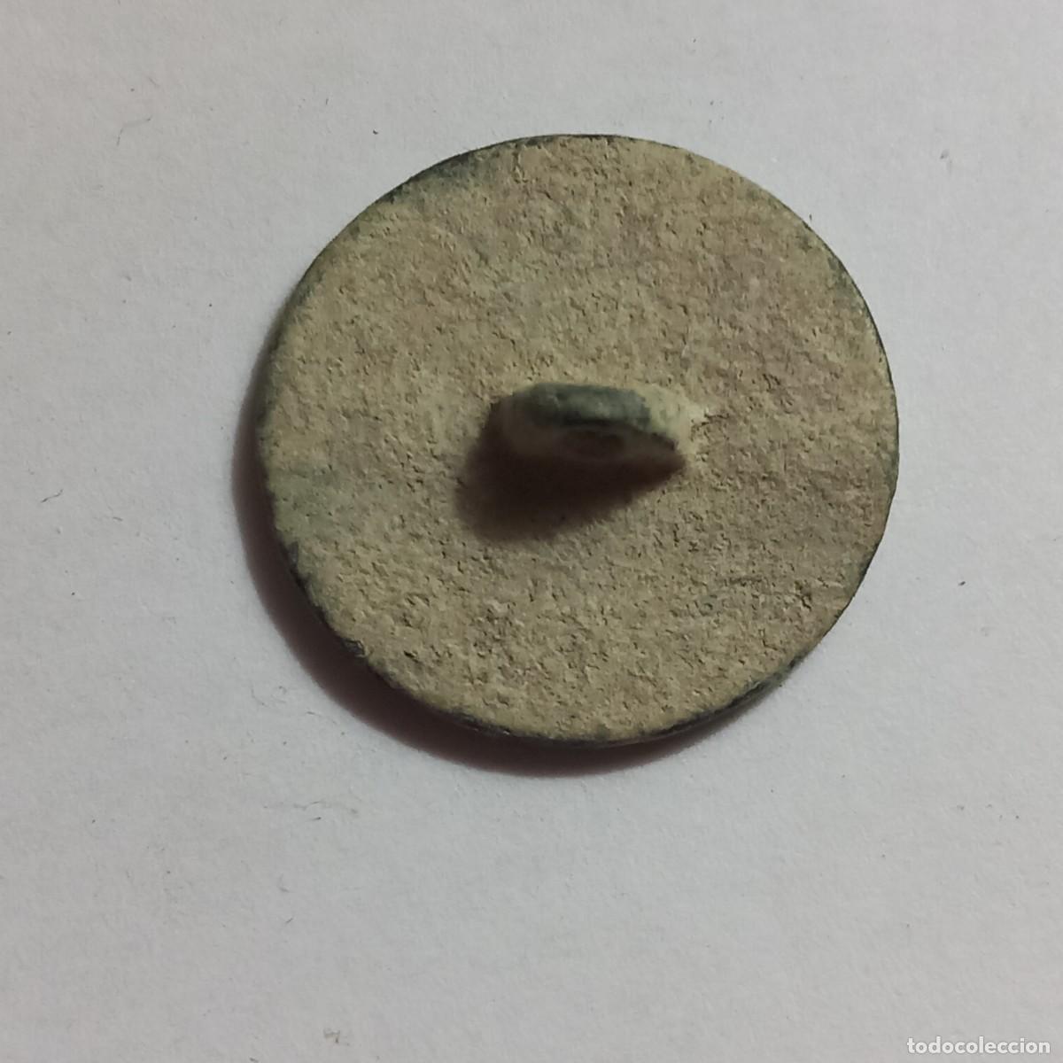 Militaria: Boton medieval entero. - Foto 2