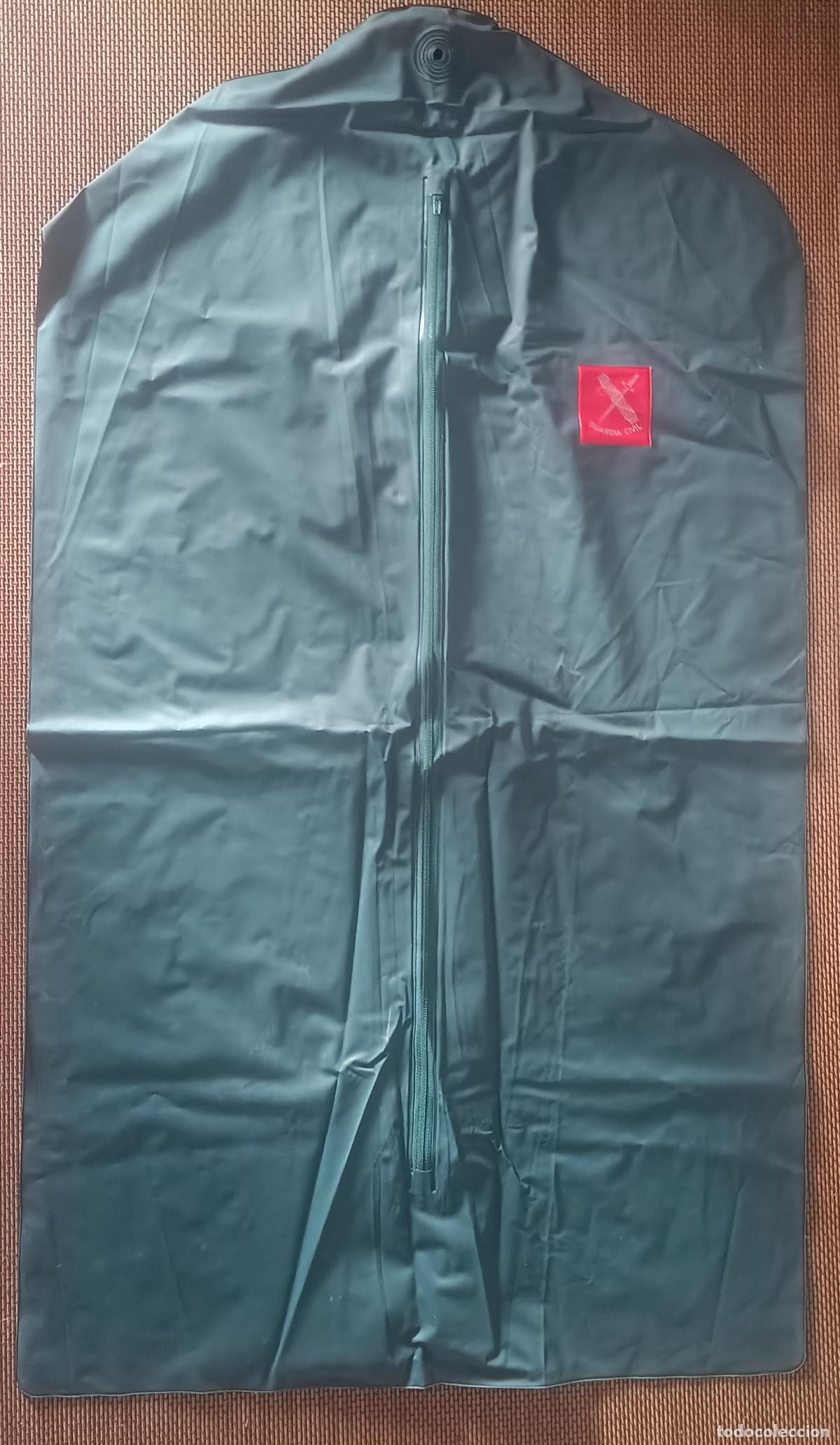 Militaria: FUNDA TRAJE GUARDIA CIVIL