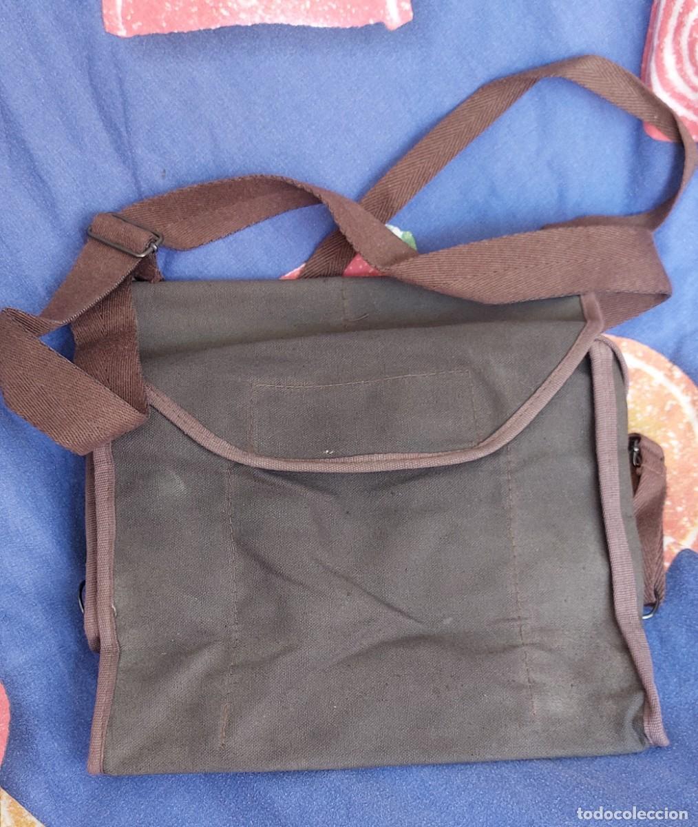 Militaria: BOLSA DE ORDEN PUBLICO.POLICIA NACIONAL. A&Ntilde;OS 80