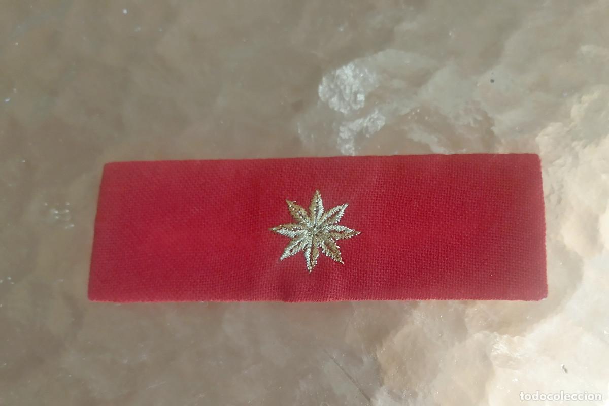 Militaria: Divisa comandante Ej&eacute;rcito del Aire (piloto) finales a&ntilde;os 70