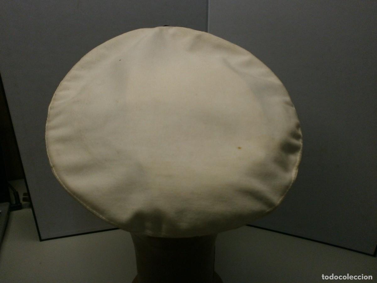 Militaria: gorra de la armada espa&ntilde;ola - Foto 7