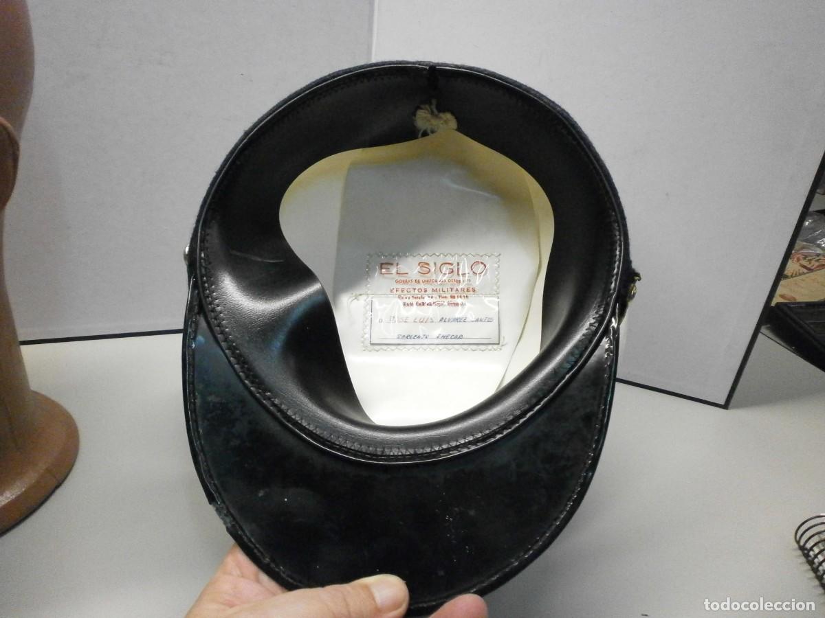 Militaria: gorra de la armada espa&ntilde;ola - Foto 12