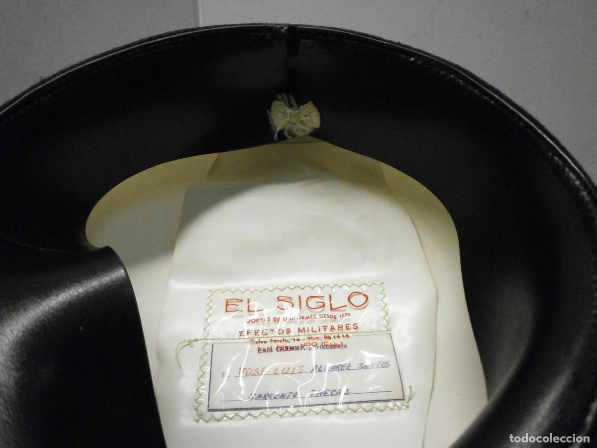 Militaria: gorra de la armada espa&ntilde;ola - Foto 14