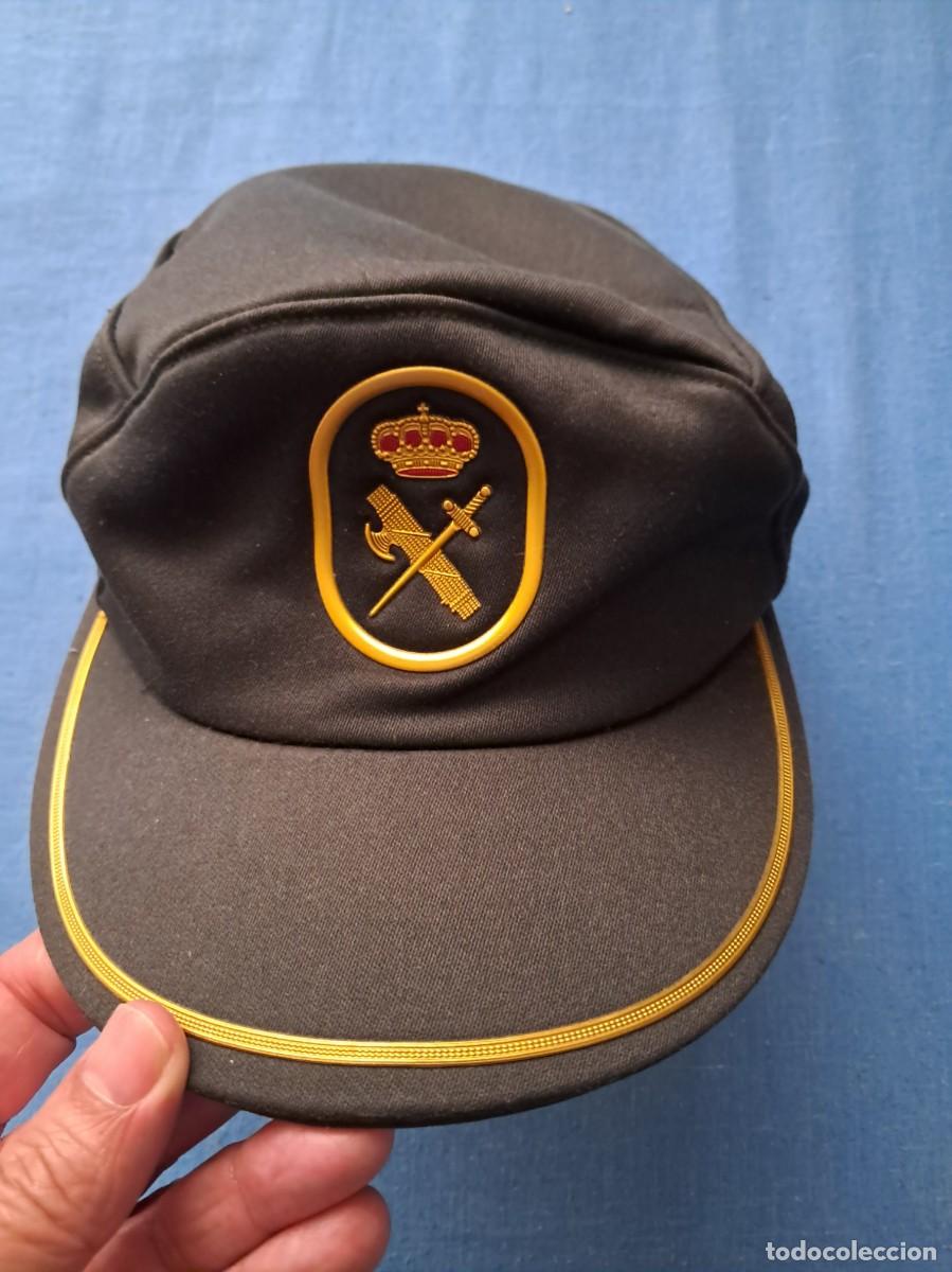 Militaria: GORRA GUARDIA CIVIL COMO NUEVA