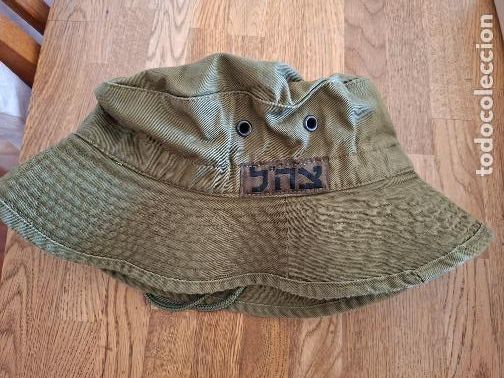 Militaria: Chambergo, Ejercito Israeli