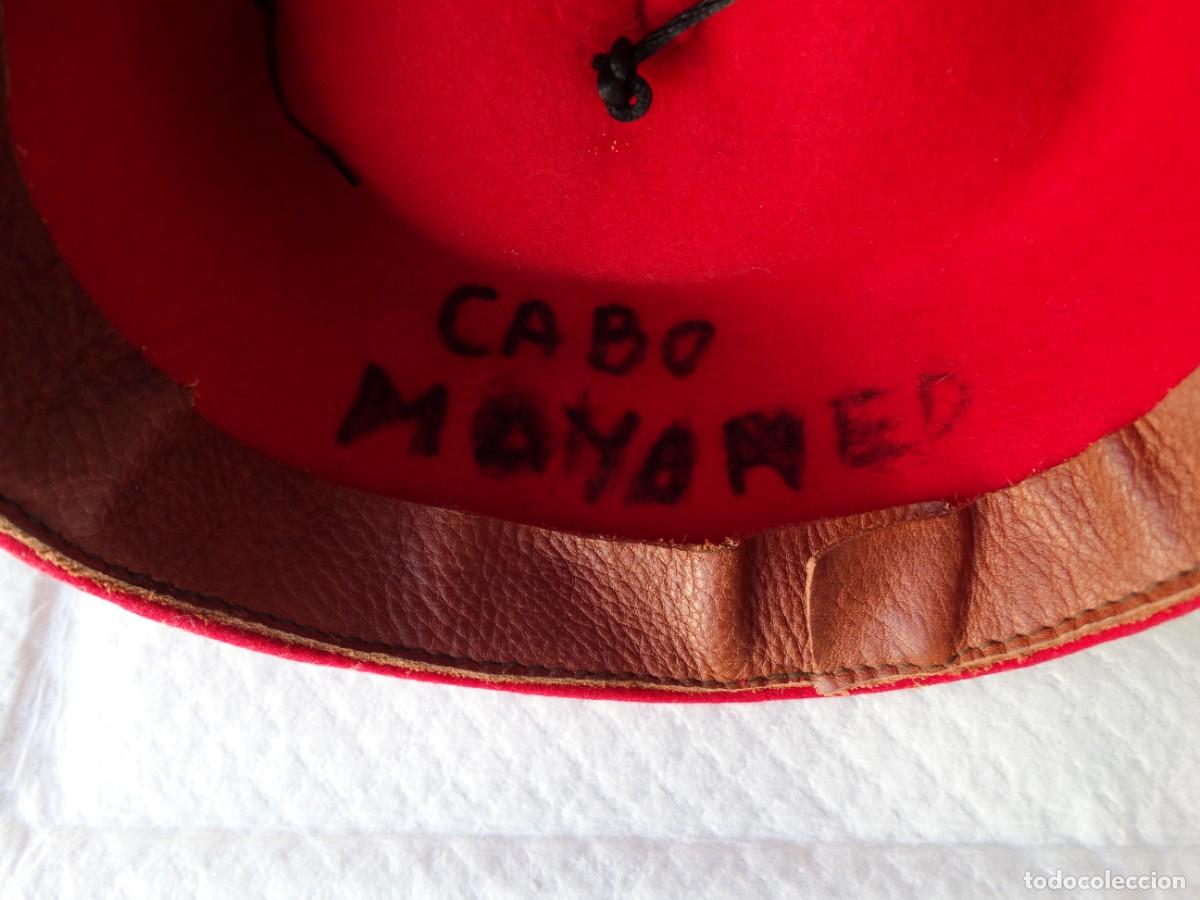 Militaria: TARBUCH DE CABO DE REGULARES - Foto 3