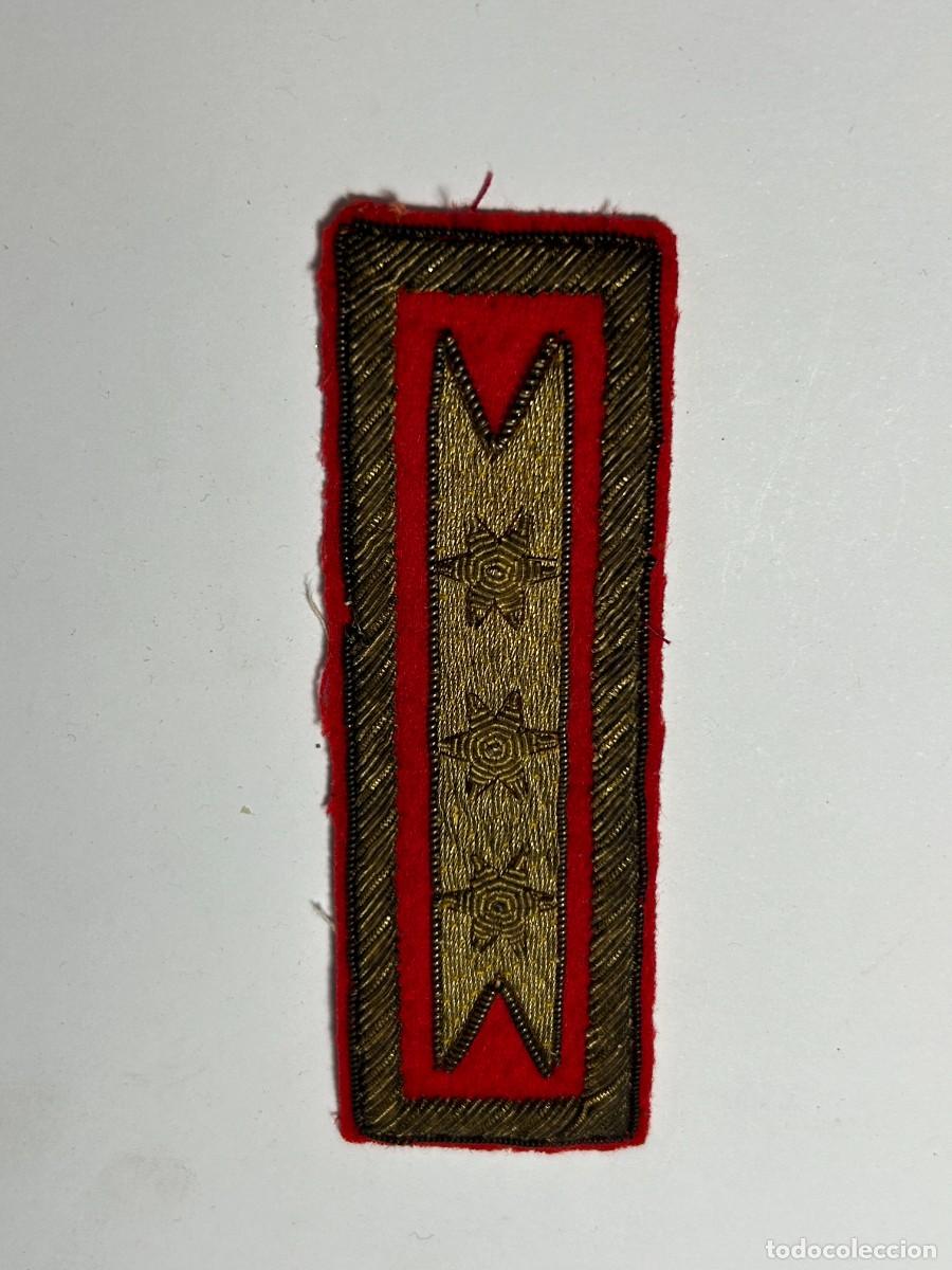 Militaria: ANTIGUA HOMBRERA DE GALA DE CORONEL DE AVIACION EPOCA DE FRANCO
