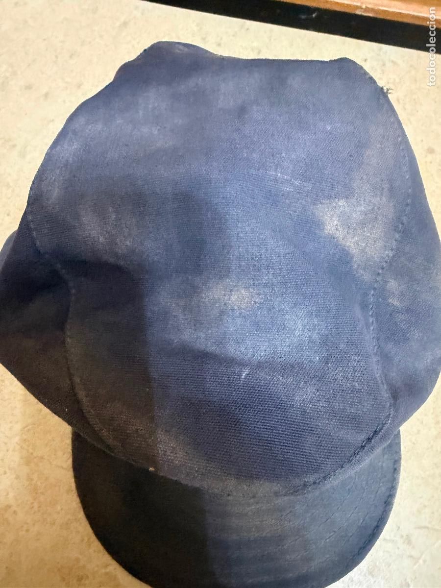 Militaria: Gorra ej&eacute;rcito del aire a&ntilde;os 60 - Foto 3
