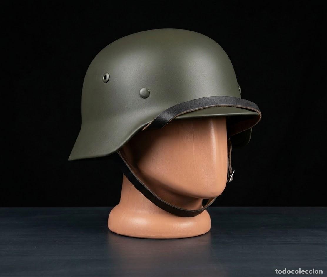 Militaria: Cabeza de manequi .Modelo Avatar