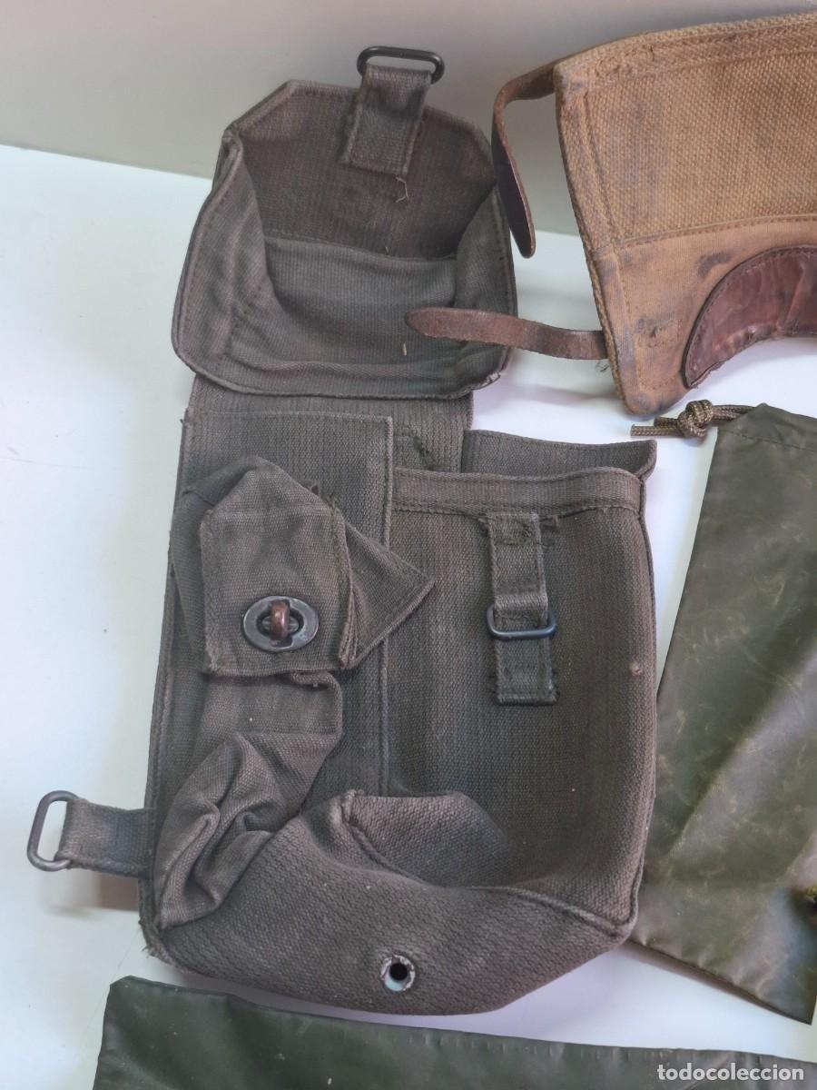 Militaria: VARIAS PIEZAS MILITARES SIN DETERMINAR - Foto 6