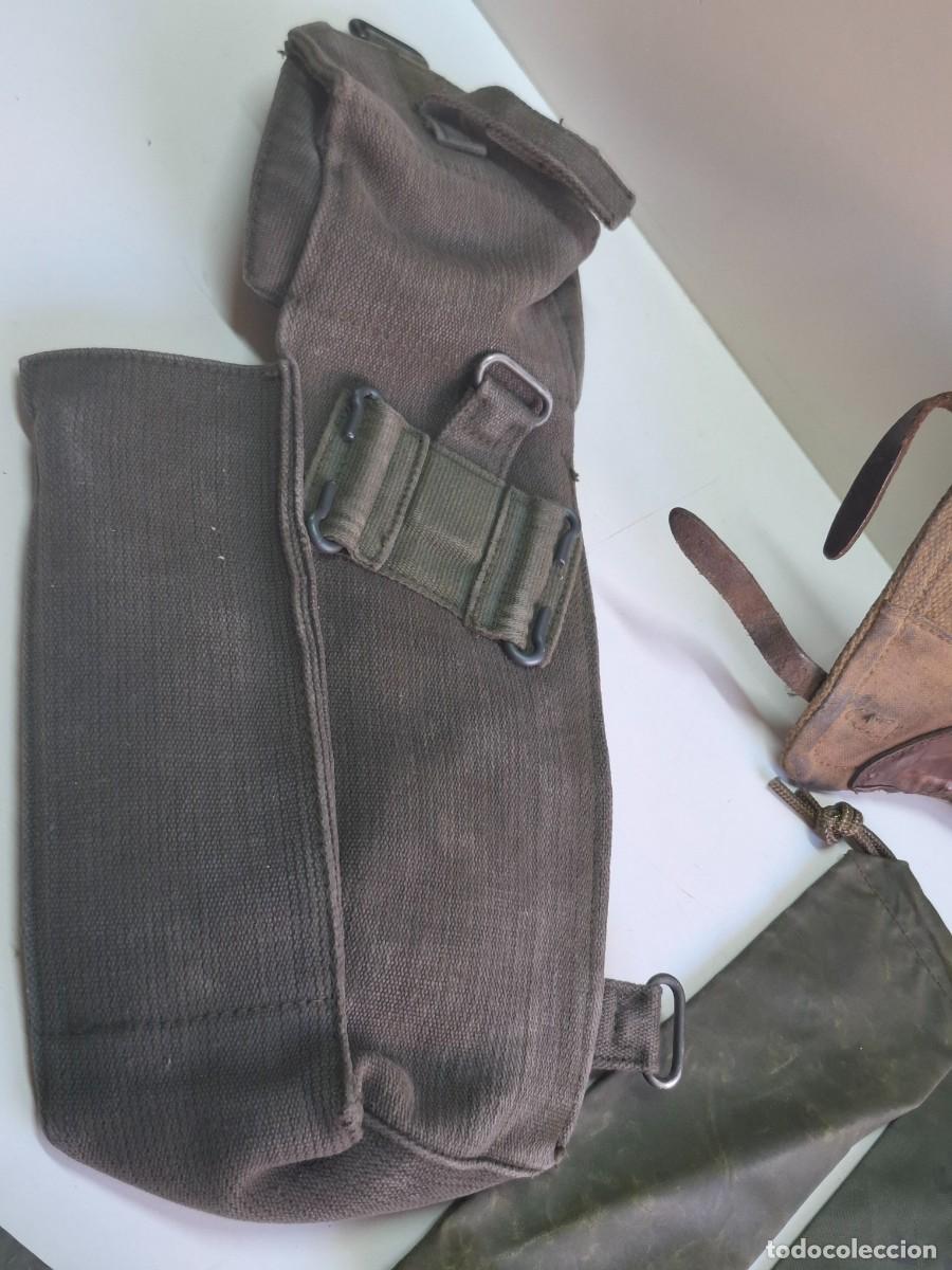 Militaria: VARIAS PIEZAS MILITARES SIN DETERMINAR - Foto 9