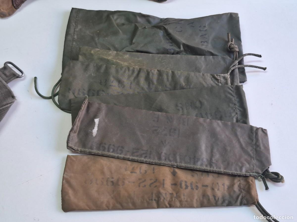 Militaria: VARIAS PIEZAS MILITARES SIN DETERMINAR - Foto 11