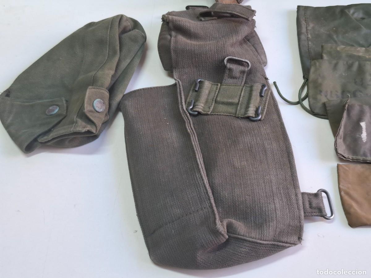 Militaria: VARIAS PIEZAS MILITARES SIN DETERMINAR - Foto 12