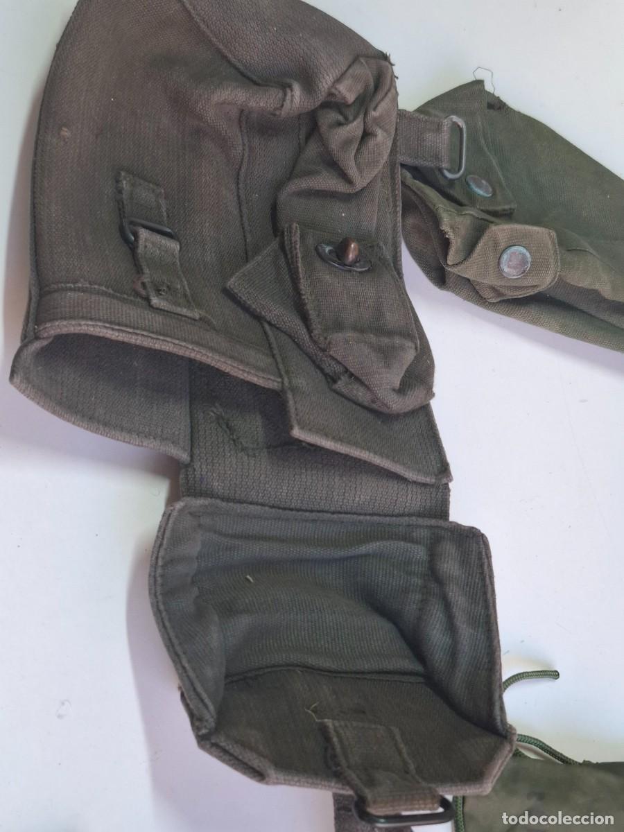 Militaria: VARIAS PIEZAS MILITARES SIN DETERMINAR - Foto 13