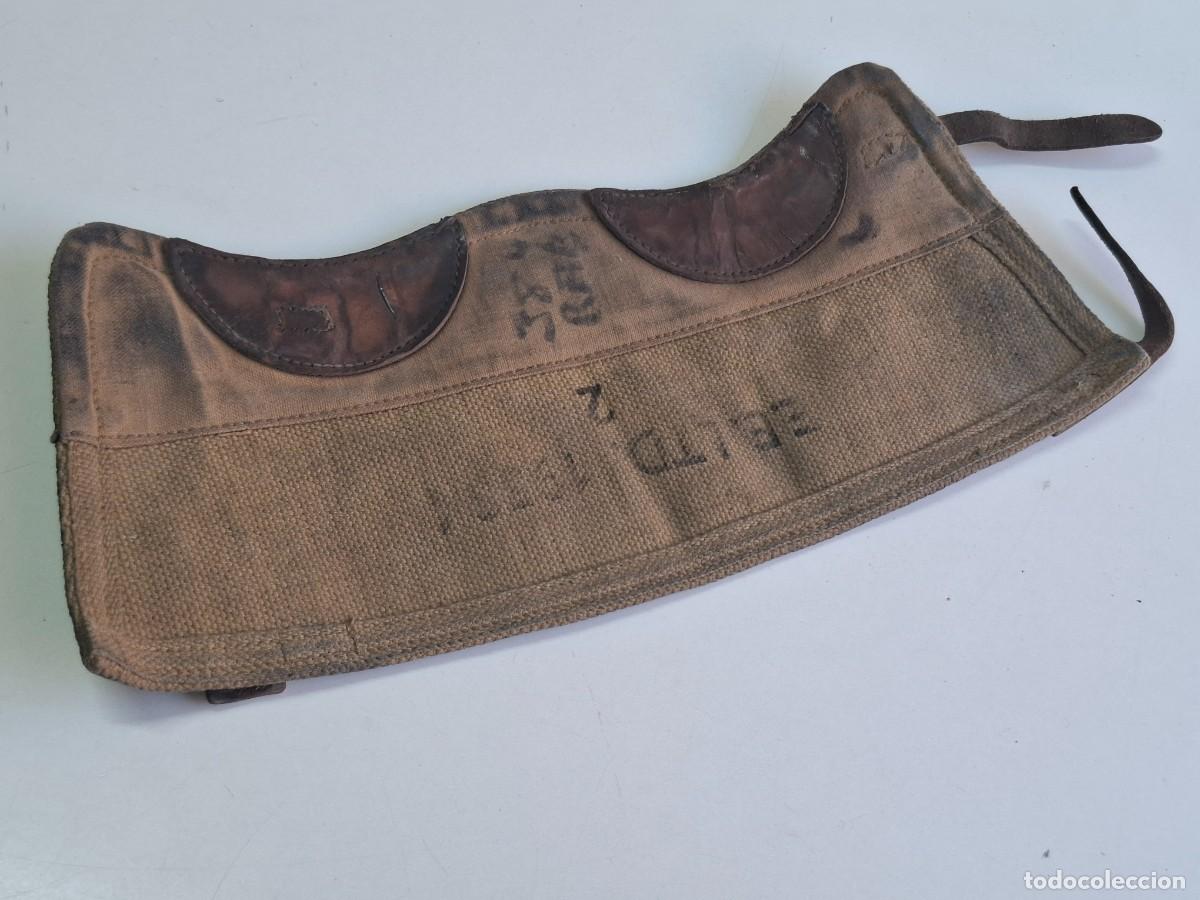 Militaria: VARIAS PIEZAS MILITARES SIN DETERMINAR - Foto 16