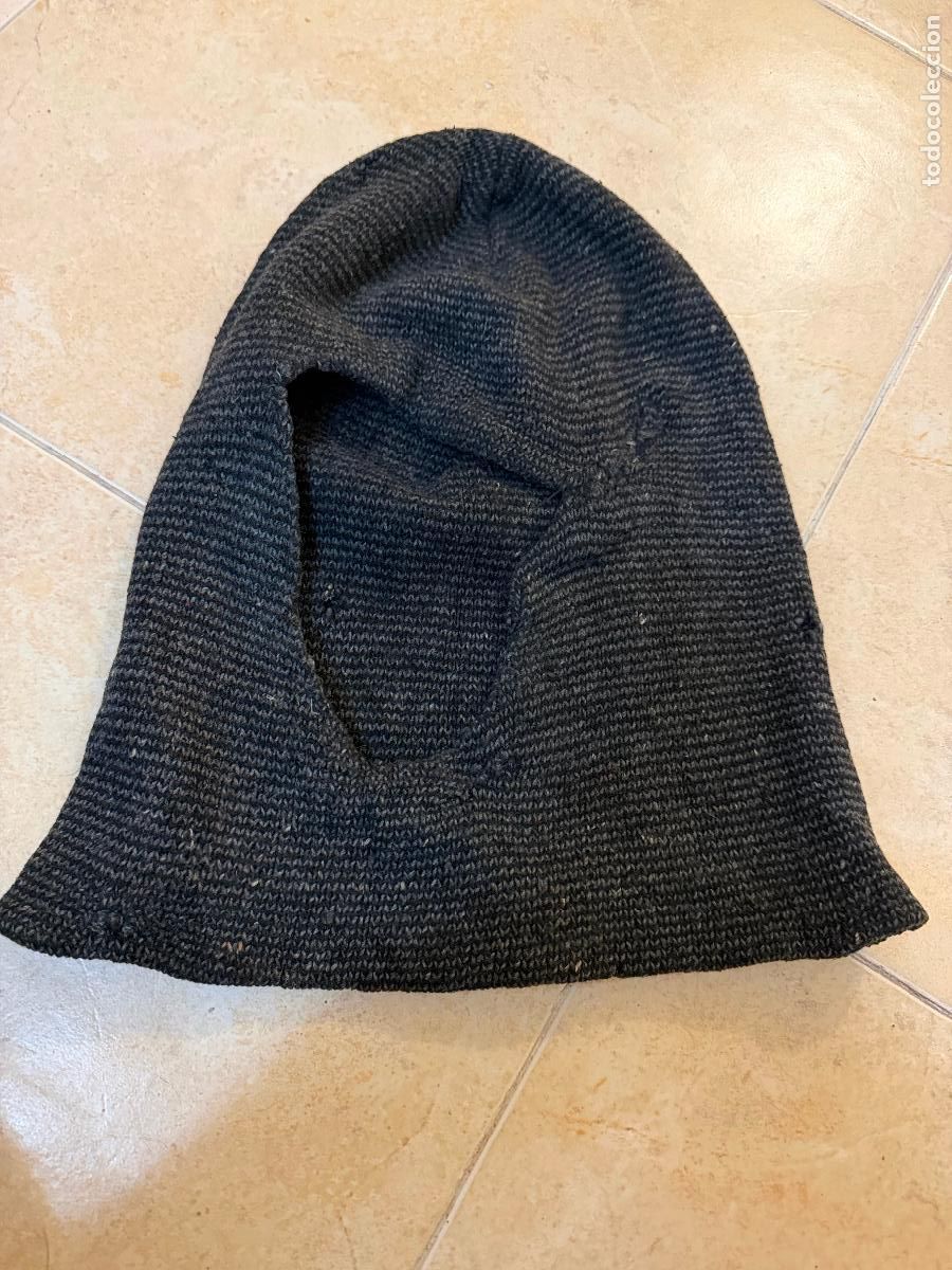 Militaria: Pasamonta&ntilde;as reservado