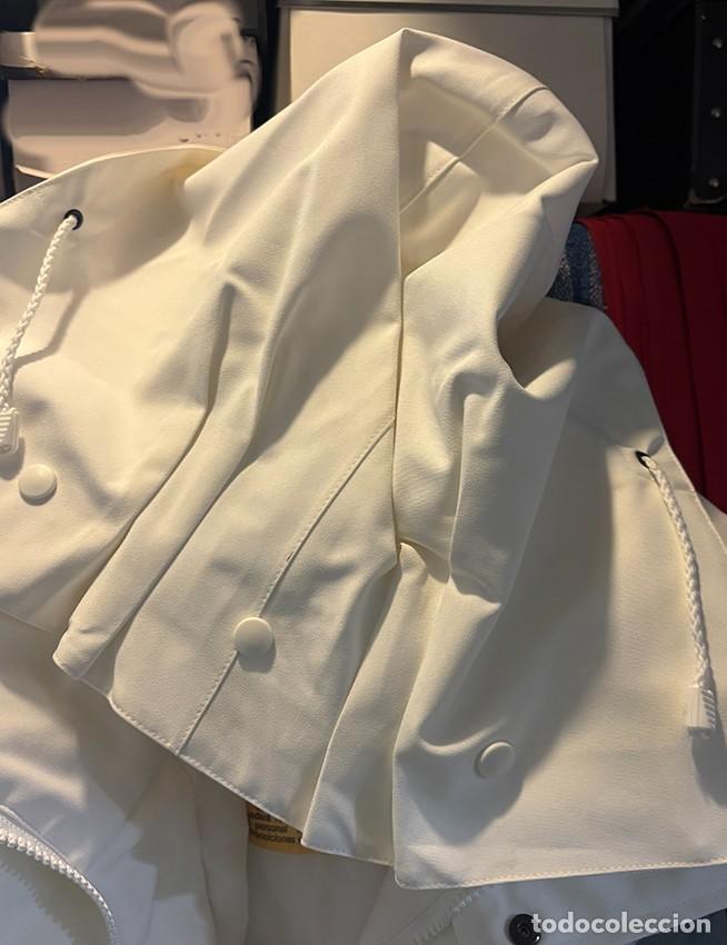 Militaria: CHAQUETON GORETEX ARMADA NUEVO - Foto 3