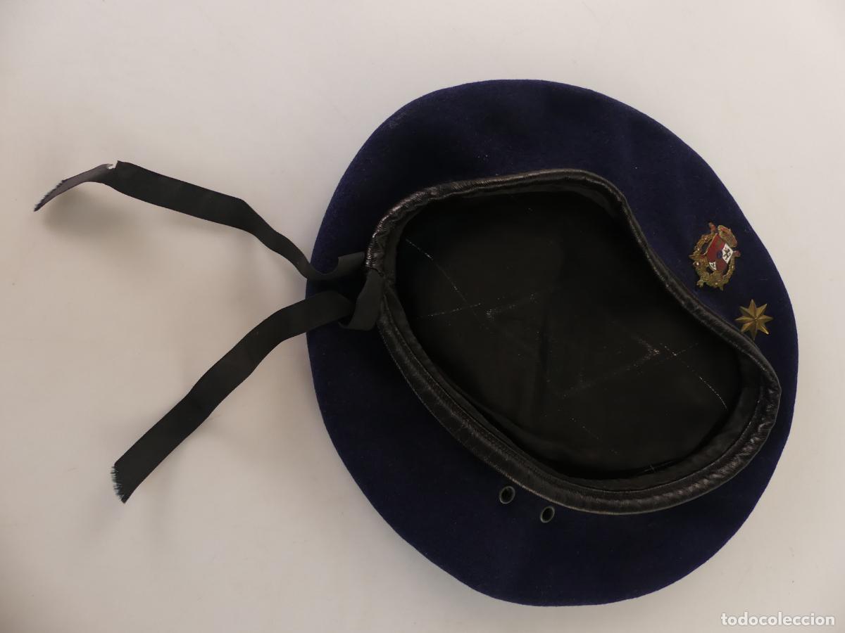 Militaria: BOINA MILITAR EJERCITO - Foto 3