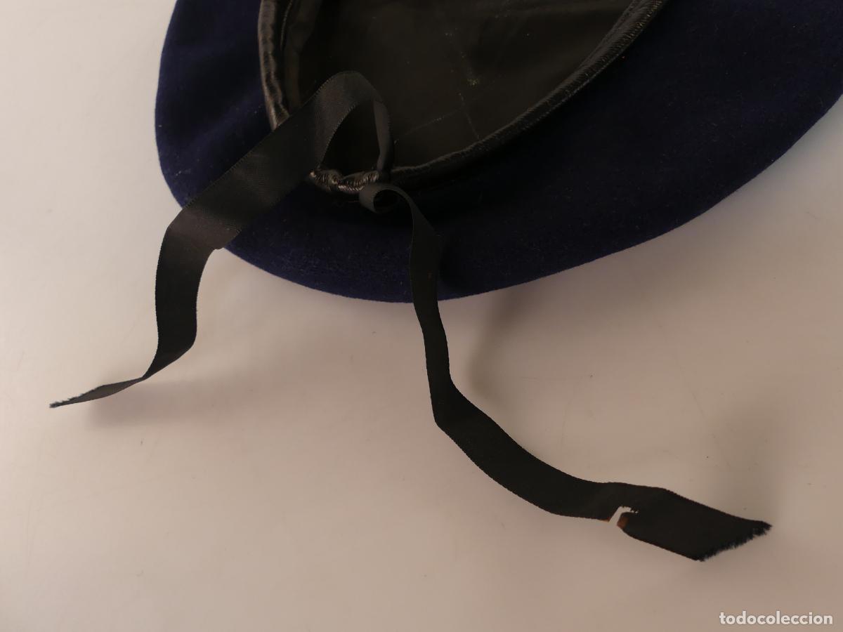 Militaria: BOINA MILITAR EJERCITO - Foto 6